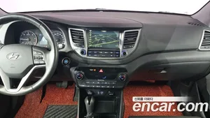 Hyundai Tucson, 2018 — миниатюра 14