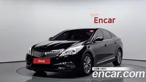 Hyundai Grandeur, 2016 — миниатюра 1
