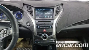 Hyundai Grandeur, 2016 — миниатюра 15