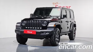 Jeep Wrangler, 2021 — миниатюра 1