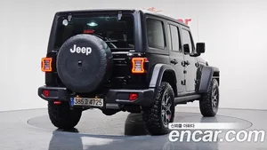 Jeep Wrangler, 2021 — миниатюра 2