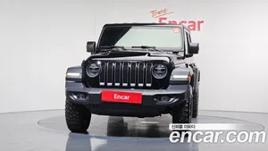 Jeep Wrangler, 2021 — миниатюра 3