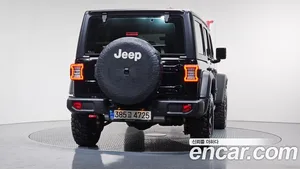 Jeep Wrangler, 2021 — миниатюра 4