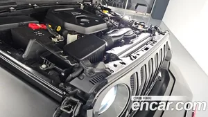 Jeep Wrangler, 2021 — миниатюра 6