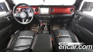 Jeep Wrangler, 2021 — миниатюра 7