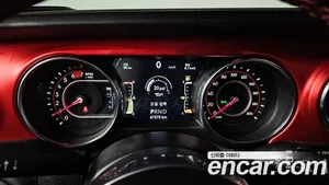 Jeep Wrangler, 2021 — миниатюра 8