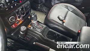 Jeep Wrangler, 2021 — миниатюра 9