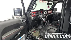 Jeep Wrangler, 2021 — миниатюра 10