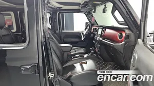 Jeep Wrangler, 2021 — миниатюра 11