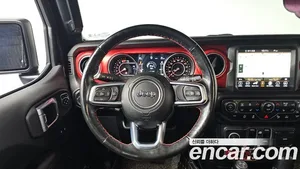 Jeep Wrangler, 2021 — миниатюра 13