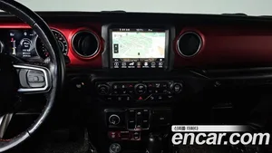 Jeep Wrangler, 2021 — миниатюра 14