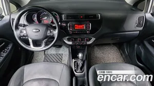 Kia pride, 2017 — миниатюра 7