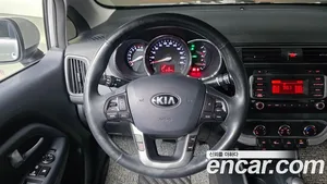 Kia pride, 2017 — миниатюра 14