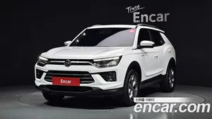 KGM Korando, 2022 — миниатюра 1