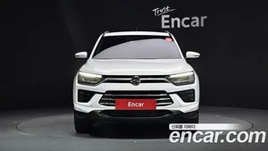 KGM Korando, 2022 — миниатюра 2