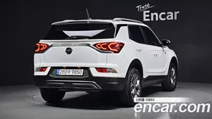 KGM Korando, 2022 — миниатюра 3
