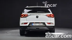 KGM Korando, 2022 — миниатюра 4