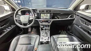 KGM Korando, 2022 — миниатюра 7