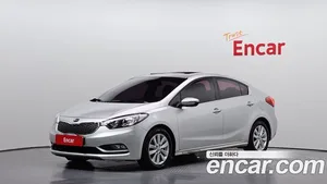 Kia K3, 2014 — миниатюра 1