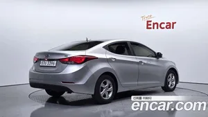 Hyundai Avante, 2013 — миниатюра 2