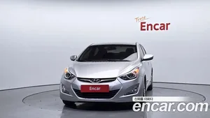 Hyundai Avante, 2013 — миниатюра 3