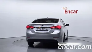 Hyundai Avante, 2013 — миниатюра 4