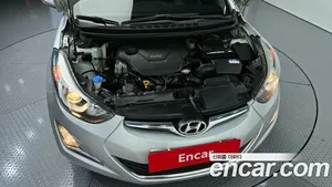 Hyundai Avante, 2013 — миниатюра 6
