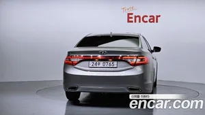 Hyundai Grandeur, 2013 — миниатюра 4