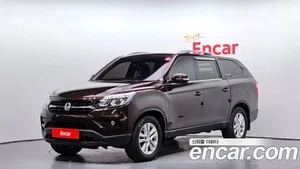KGM Rexton, 2018 — миниатюра 1