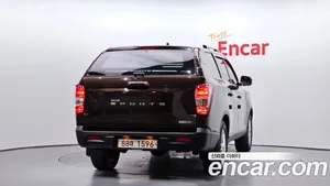 KGM Rexton, 2018 — миниатюра 4
