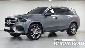 Mercedes-Benz GLS-Class, 2021 — миниатюра 1