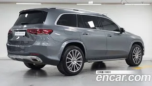 Mercedes-Benz GLS-Class, 2021 — миниатюра 2