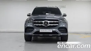Mercedes-Benz GLS-Class, 2021 — миниатюра 3