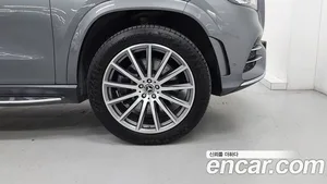 Mercedes-Benz GLS-Class, 2021 — миниатюра 5