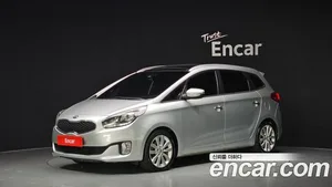 Kia Carens, 2013 — миниатюра 1