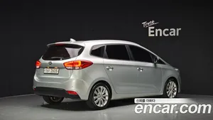 Kia Carens, 2013 — миниатюра 2