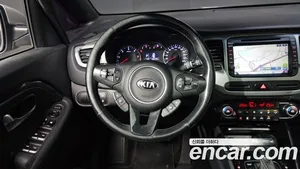 Kia Carens, 2013 — миниатюра 13