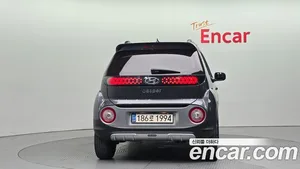 Hyundai Casper, 2022 — миниатюра 4