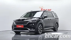 Kia Carnival, 2020 — миниатюра 1