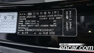 Kia Carnival, 2020 — миниатюра 19
