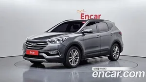Hyundai Santa Fe, 2016 — миниатюра 1