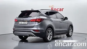 Hyundai Santa Fe, 2016 — миниатюра 2