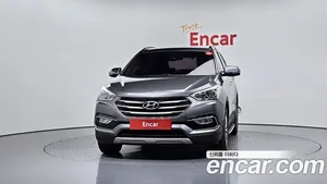 Hyundai Santa Fe, 2016 — миниатюра 3