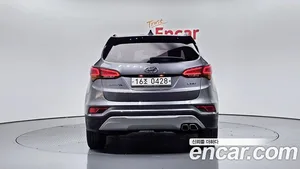 Hyundai Santa Fe, 2016 — миниатюра 4
