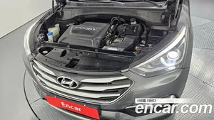 Hyundai Santa Fe, 2016 — миниатюра 6