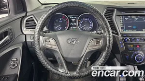 Hyundai Santa Fe, 2016 — миниатюра 13
