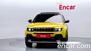 Jeep Avenger, 2024 — миниатюра 3