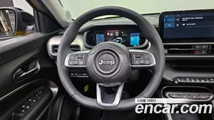 Jeep Avenger, 2024 — миниатюра 13