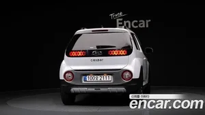 Hyundai Casper, 2024 — миниатюра 4