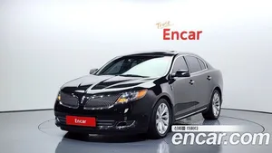 Lincoln MKS, 2013 — миниатюра 1